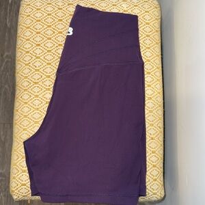 BuffBunny Siren Shorts